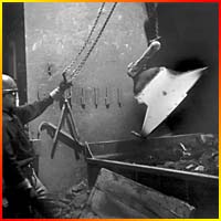 Anvil casting Anvil casting